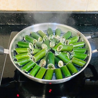 [PHÚ NHUẬN] ỐC NHỒI ỐNG LAM 1 VĨ