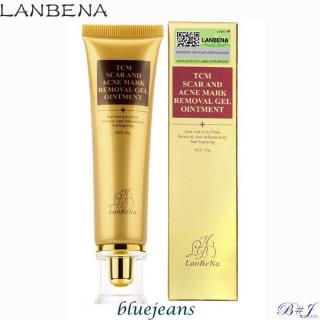 Kem xóa sẹo/mụn LANBENA chăm sóc da hiệu quả tiện dụng