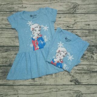 Đầm Babydoll Elsa