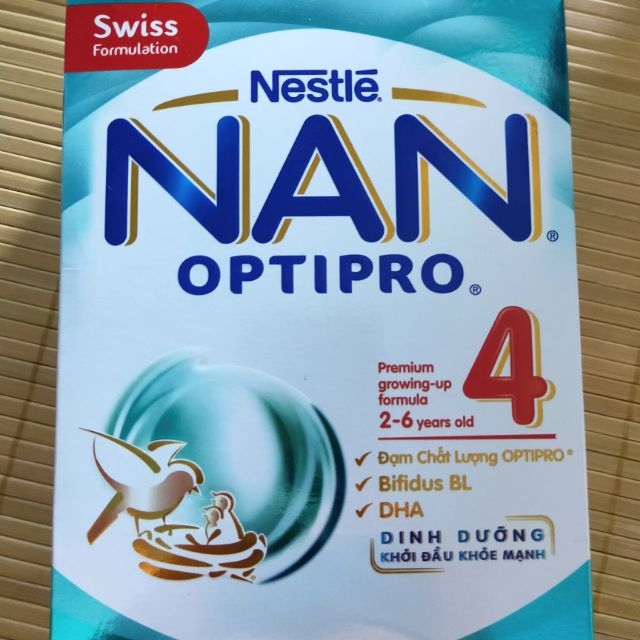 Sữa Nan 4 ( 135g)