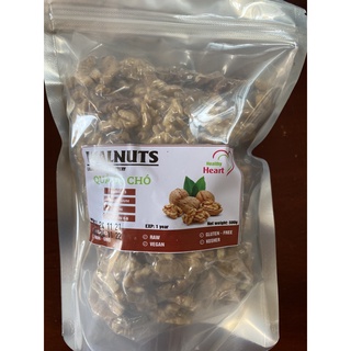 Nhân Hạt Óc Chó Nếp [ 500 gram Đã Tách Vỏ ]
