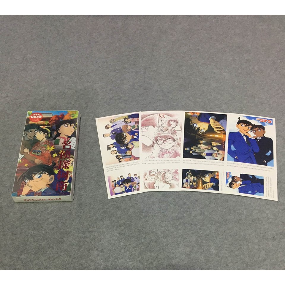 Postcard anime 30 tấm