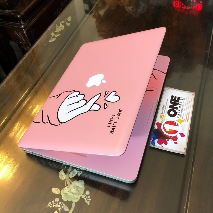 [Sang Choảnh - Đẳng Cấp] Macbook Pro MD314 2011 Core i7/ Ram 8Gb/ SSD 256Gb/ Hàng tuyển chọn .