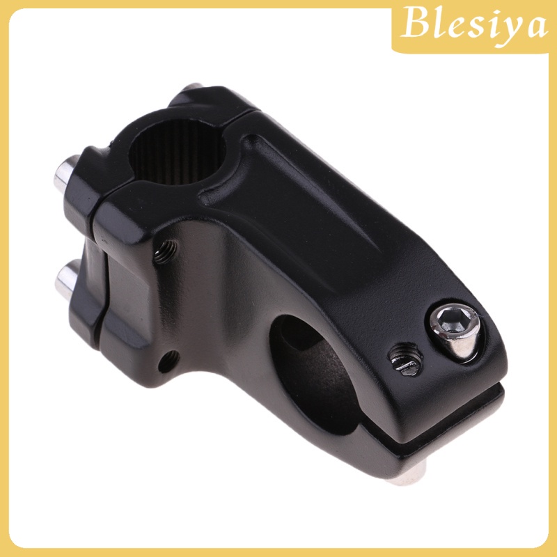 ✨Hàng sẵn sàng✨Pô Tăng Gắn Tay Lái Xe Đạp Bmx Có Thể Điều Chỉnh Tiện Dụng