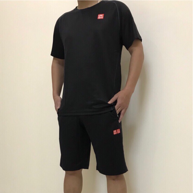 BỘ THỂ THAO NAM UNIQLO