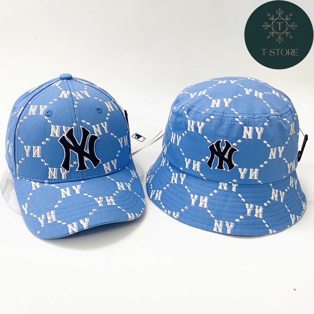 Combo mũ bucket và mũ lưỡi trai phong cách năng động, trẻ trung