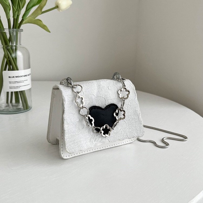 Túi đeo chéo mini cho người lớn và bé gái (có sẵn)