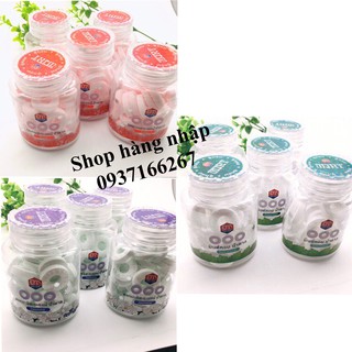 [48g] Kẹo ngậm hương hoa hồng/ hoa nhài/ bạc hà Thái Lan