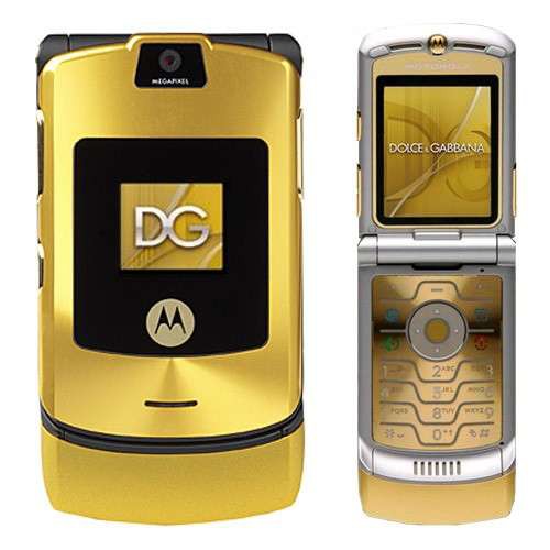 điện thoại motorola v3i chính hãng