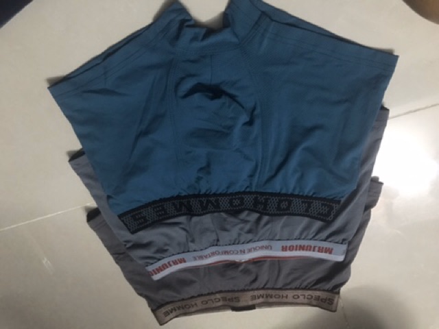 Set 3 Quần boxer nam Speclo, xuất Hàn xịn