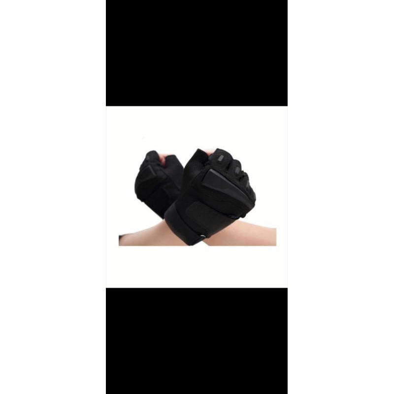 Găng tay phượt chiến thuật - găng tay PUPG có gù nhựa (hàng xịn) | BigBuy360 - bigbuy360.vn