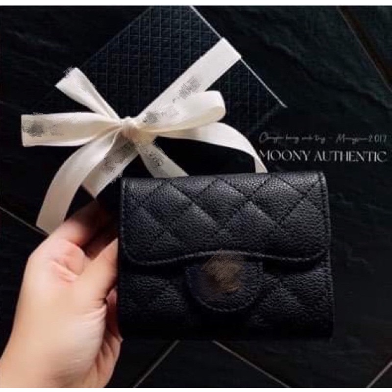 Ví gập Card Holder VIP GIFT