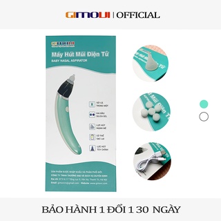 Máy hút mũi cho bé 5 cấp độ GIMOVI - Vietnamese Dream