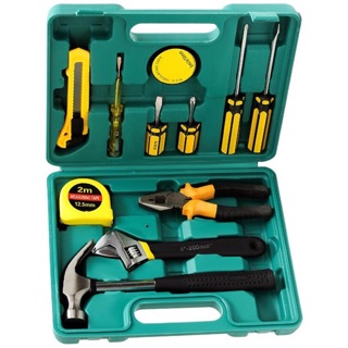 Bộ dụng cụ sửa chữa 16 chi tiết gia đình