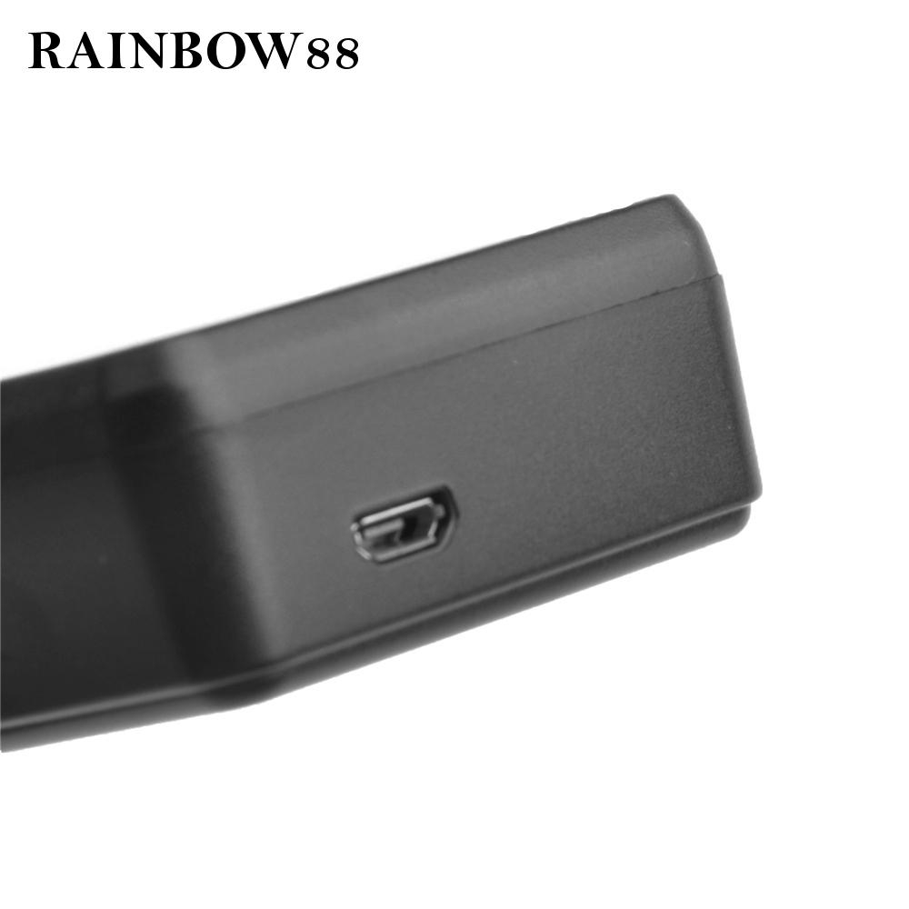 Pin sạc USB với màn hình LCD NP-BX1 cho Sony RX100 HX90V HX300 HX400V RX1 WX300 WX350 AS30V