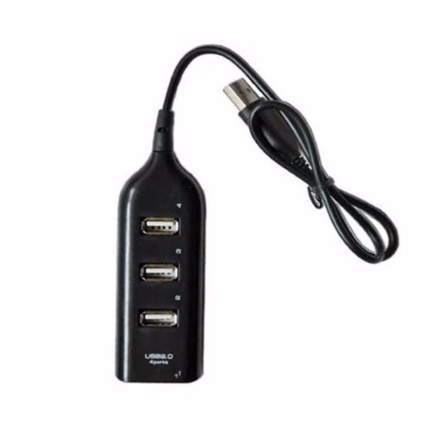 HUB CHIA 4 CỔNG USB HÌNH Ổ ĐIỆN GIÁ RẺ