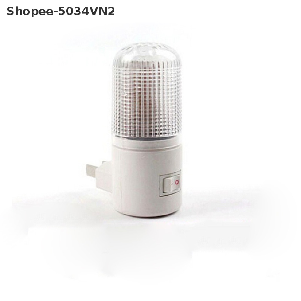 Đèn Ngủ 4 Bóng LED AC 3W 5034VN2 Chất Lượng Cao