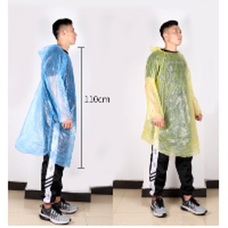 Áo mưa gấp gọn