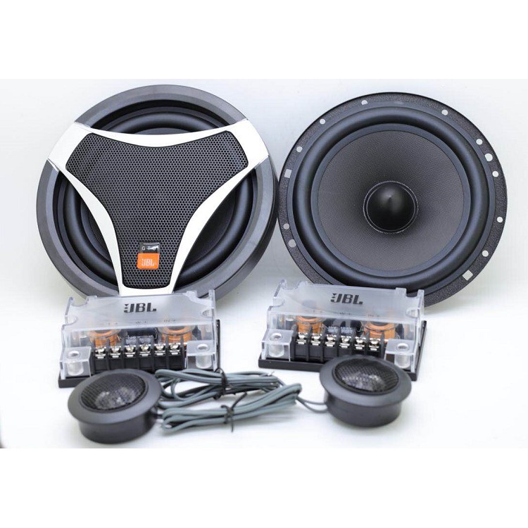 Loa JBL combo trọn bộ (Bass + Trebele + phân tần)