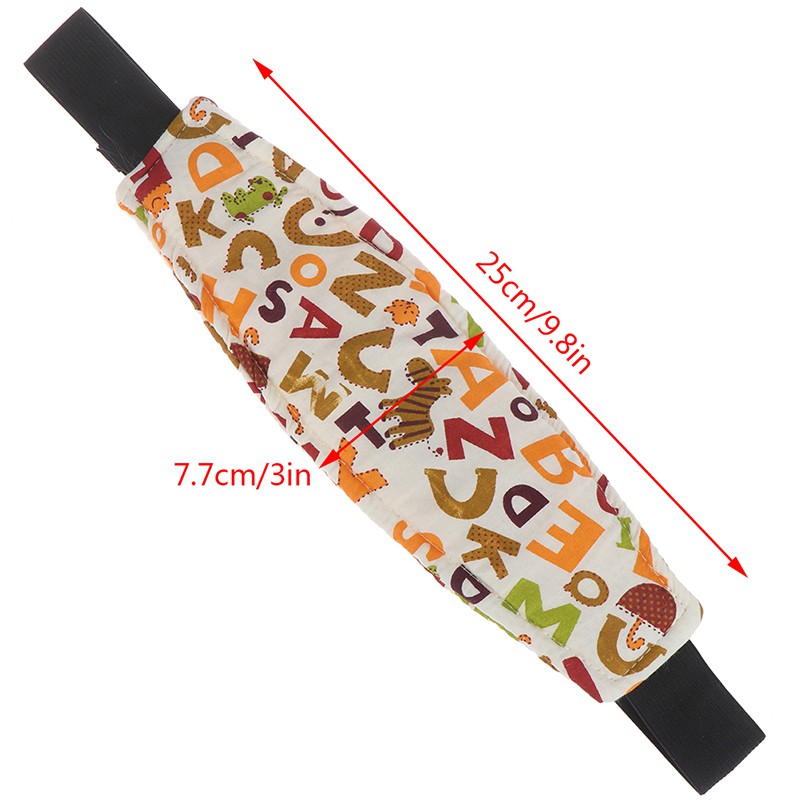 Dây đai an toàn cho em bé khi ngồi xe hơi