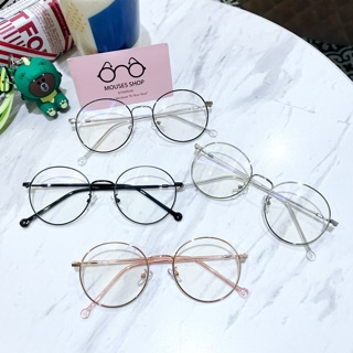 Kính mắt cận đẹp Hàn Quốc