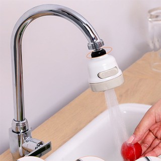 ĐẦU VÒI NỐI RỬA BÁT TĂNG ÁP XOAY 360 ĐỘ] ( SLN )