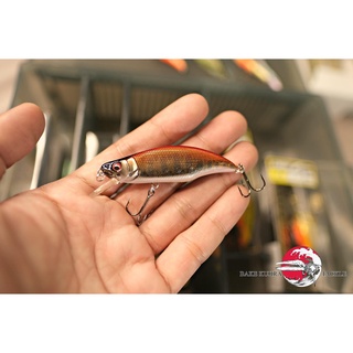 Mồi giả câu cá chính hãng megabass great hunting humpback 64 length: 64mm weight: 9g
