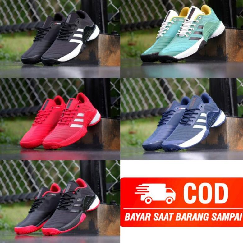 Giày Thể Thao Adidas Baricade Chất Lượng Cao Cho Nam