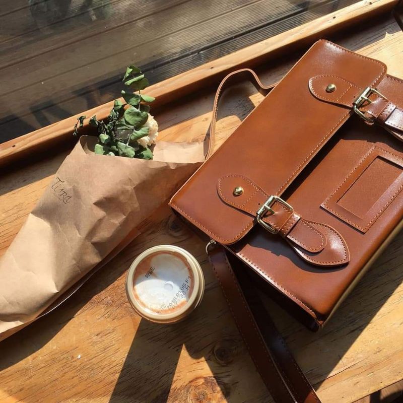 Túi phong cách vintage