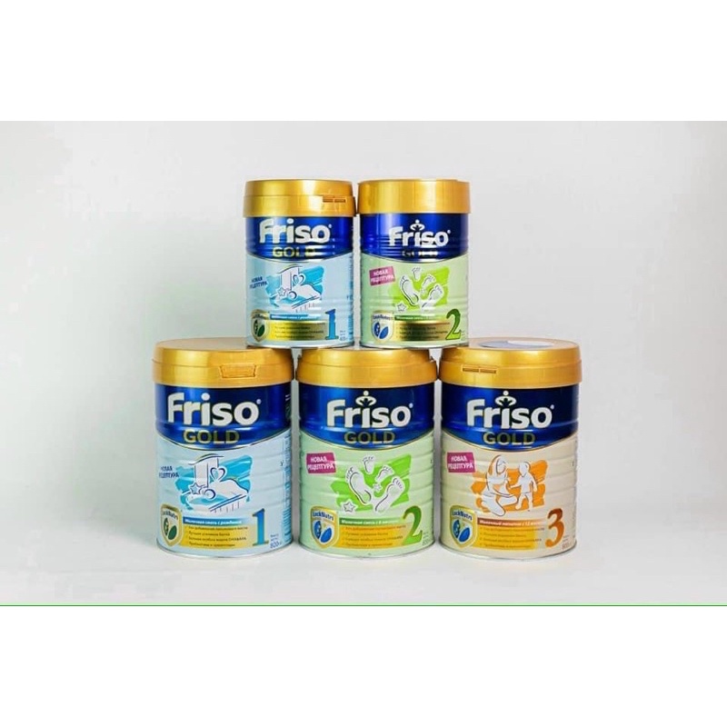 SỮA Fisolac GOLD số 1.2.3.4 đủ số