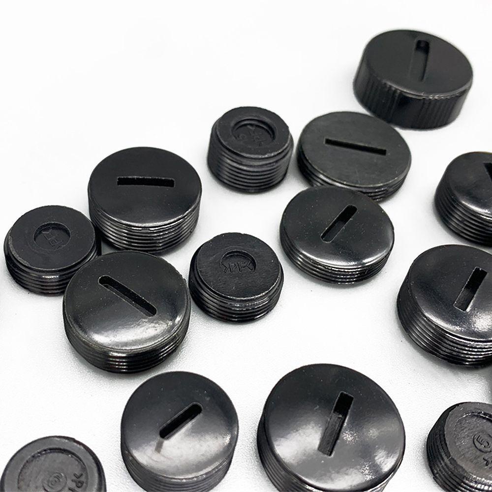 Set 2 Nắp Đậy Phụ Kiện Điện Chất Lượng Cao Kèm Giá Đỡ Cọ Tiện Dụng