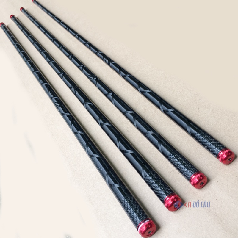 Cần câu tay Cobra X 5.5H Carbon 30T
