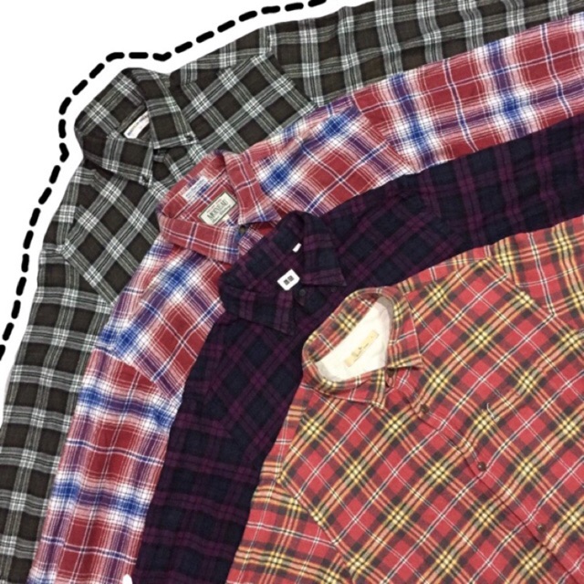FLANNEL 2hand