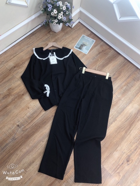 Siêu Hot Set Tiểu thư sang chảnh