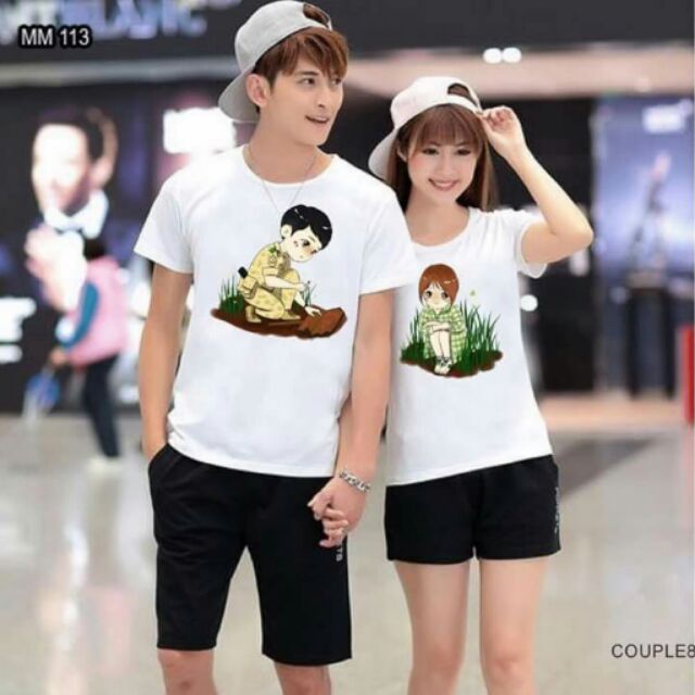 Áo hậu duệ mặt trời