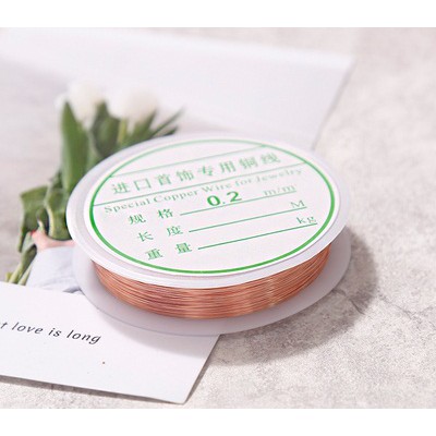 Dây đồng đủ size
