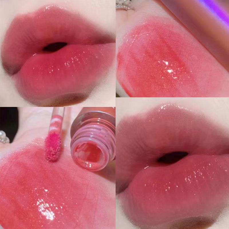 [Hàng mới về] Son bóng trang điểm ẩm mượt 3D tiện dụng | BigBuy360 - bigbuy360.vn