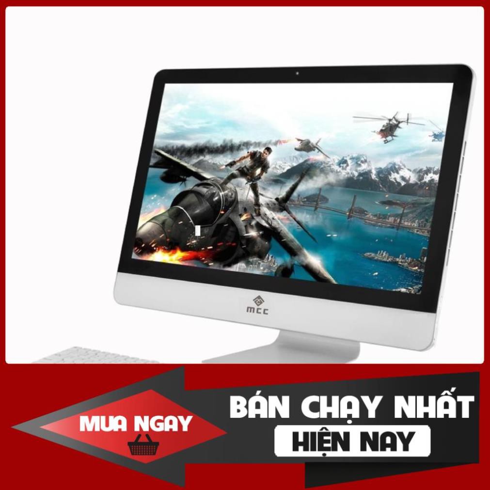 Bộ PC All in ONE (AIO) MCC2041 Home Office Computer CPU Dual 2.9Ghz/ Ram4G/ SSD120G/ Wifi/ Camera/ 22inch - Chính hãng 2 | BigBuy360 - bigbuy360.vn