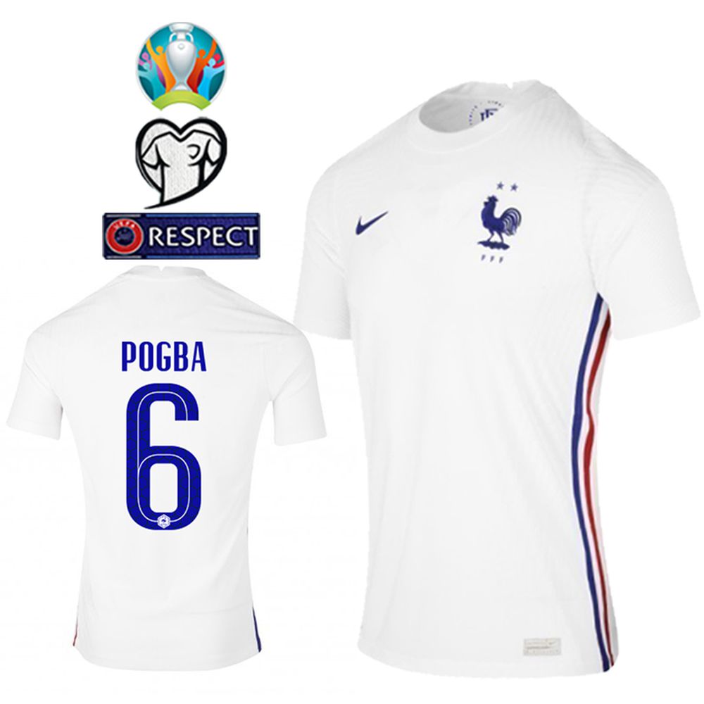 Áo Bóng Đá Số 7 Đội Tuyển Pháp World Cup 2122