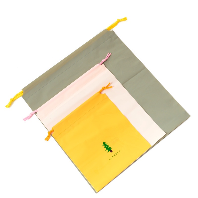 W&g túi lưu trữ dung lượng lớn Túi Rút Đựng Quần Áo Chống Bụi Và Chống Ẩm Dùng Khi Đi Du Lịch