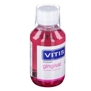 Nước súc miệng cho nướu nhạy cảm vitis gingival 100ml - ảnh sản phẩm 3