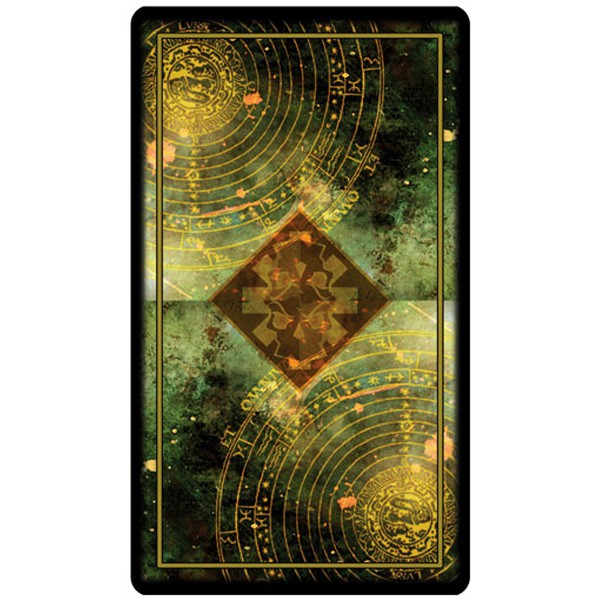 Bộ Bài Archeon Tarot (Mystic House Tarot Shop) - Bài Gốc Authentic Chính Hãng 100%
