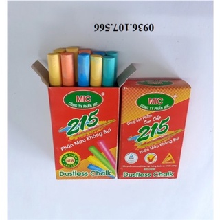 Phấn Màu MIC 215 [VPP GIÁ SỈ]