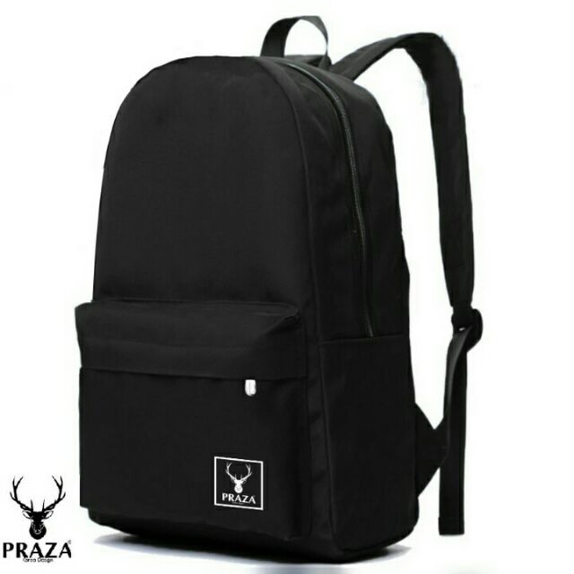 Balo nam nữ thể thao thời trang laptop đi học, làm việc vải Canvas GLADO,PRAZA