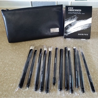 [TÁCH SET] Cọ lẻ Morphe thân đen fullsize
