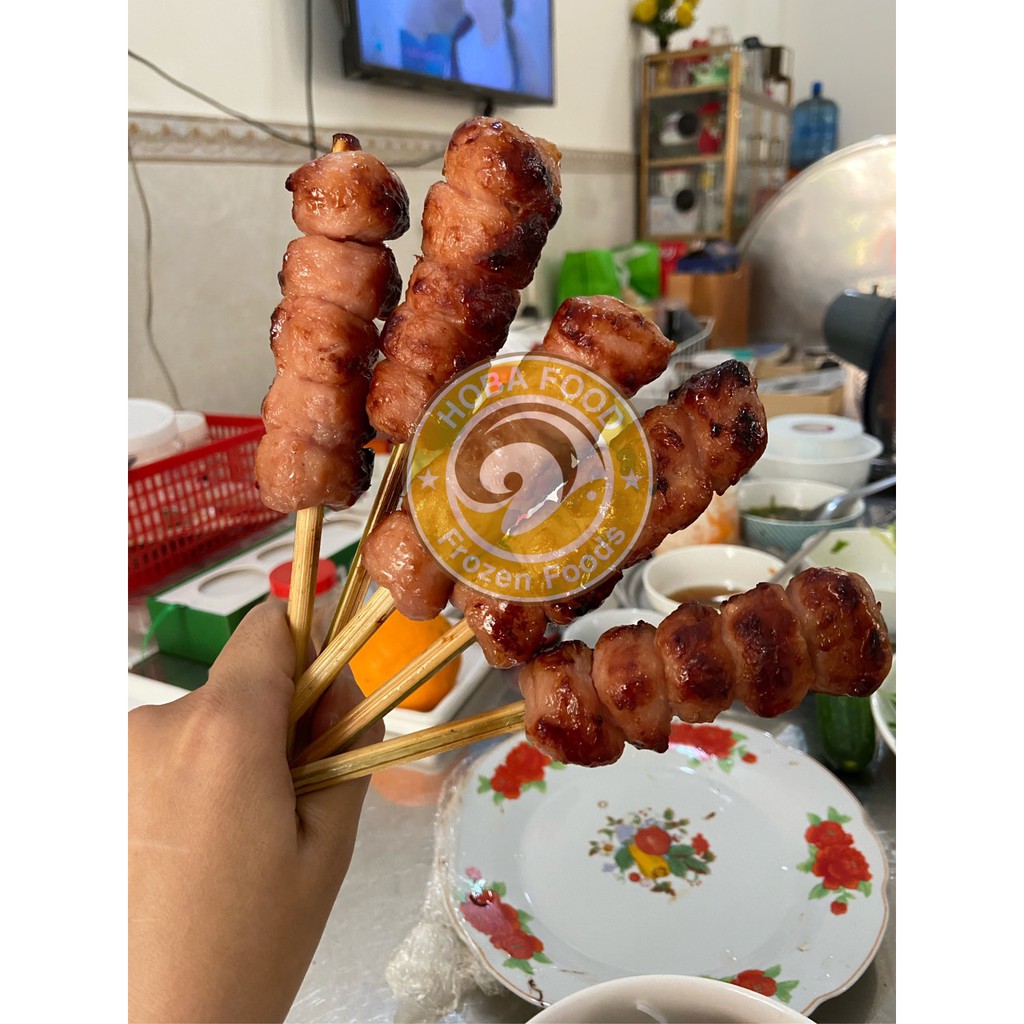 Nem thịt nướng siêu ngon - 500g