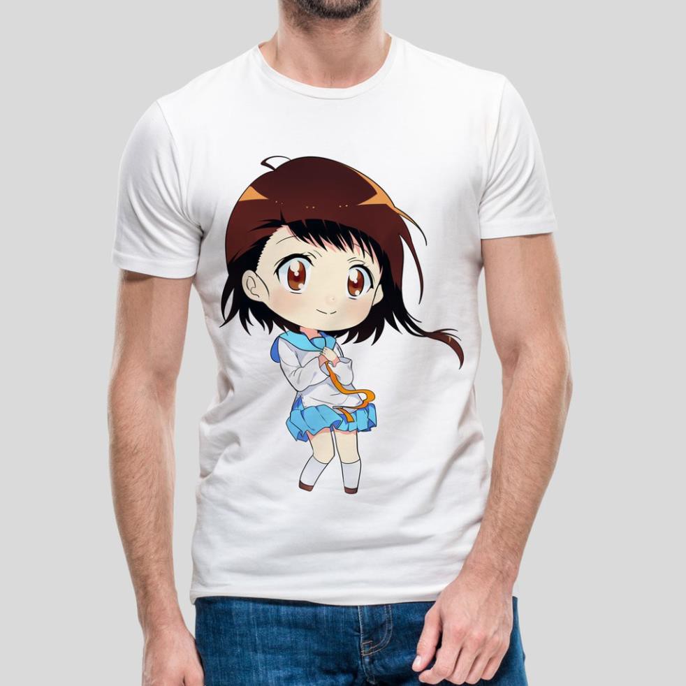 Áo thun xịn sò Nisekoi 02 - Onodera