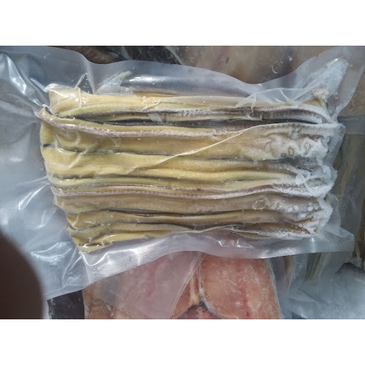 Khô cá lịch biển, Cá Lịch khô Đặc sản Miền Tây thơm ngon bổ dưỡng - bao sạch bao ngon-100% tự nhiên- 500g