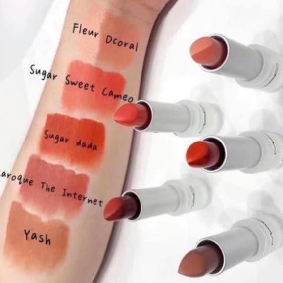 [FREESHIP-CHUẨN AUTH] Son MAC Loud And Clear_Son Mac Sugar Dada_Sugar Cameo_Phiên Bản Mùa Xuân 2020 | BigBuy360 - bigbuy360.vn