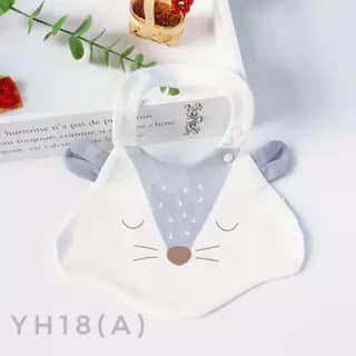 Yếm hình thú cho bé - YH18